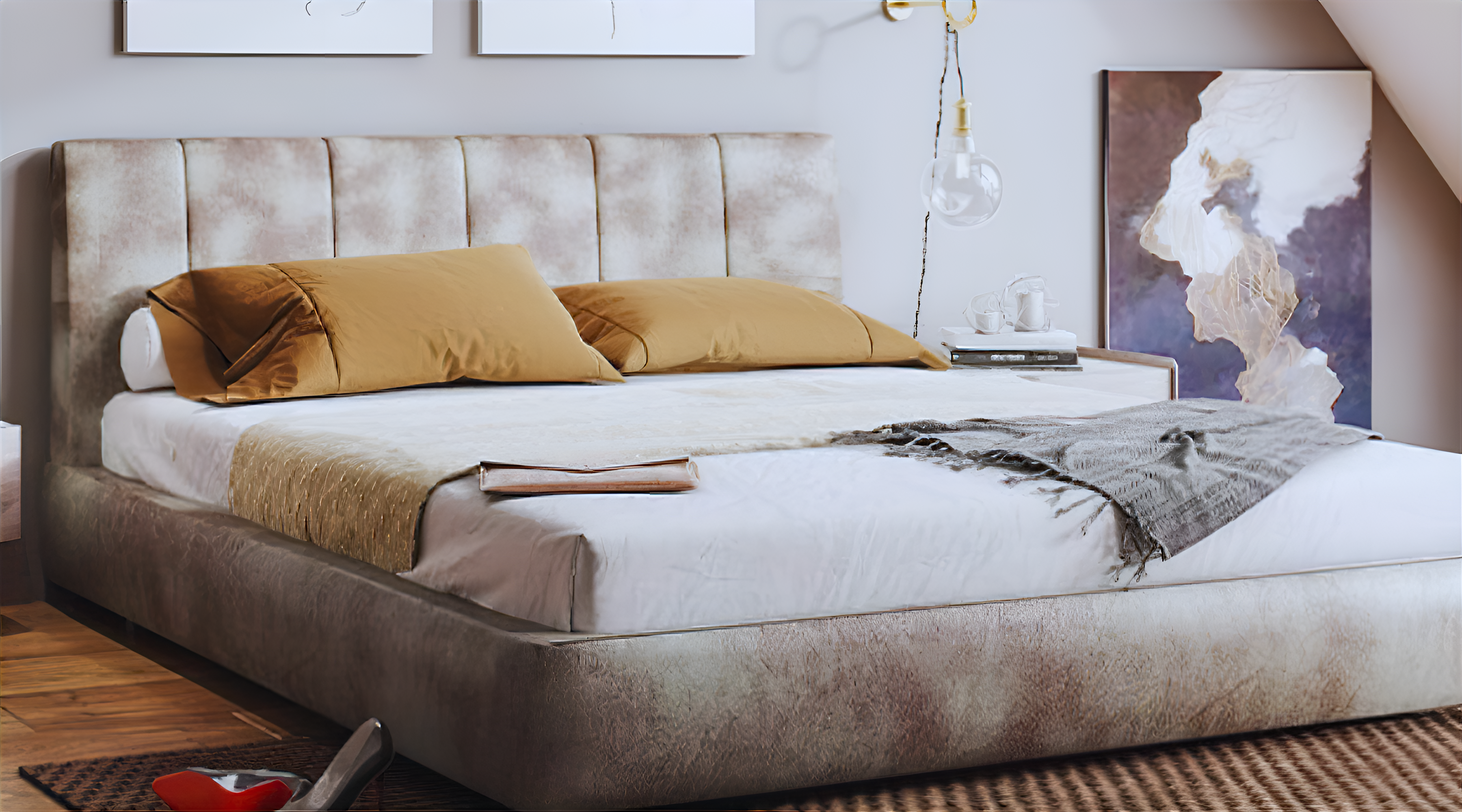 Scada Bed Design